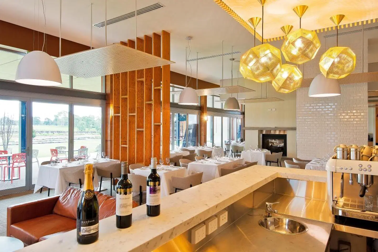 The Colony at Mandoon Estate Restaurant