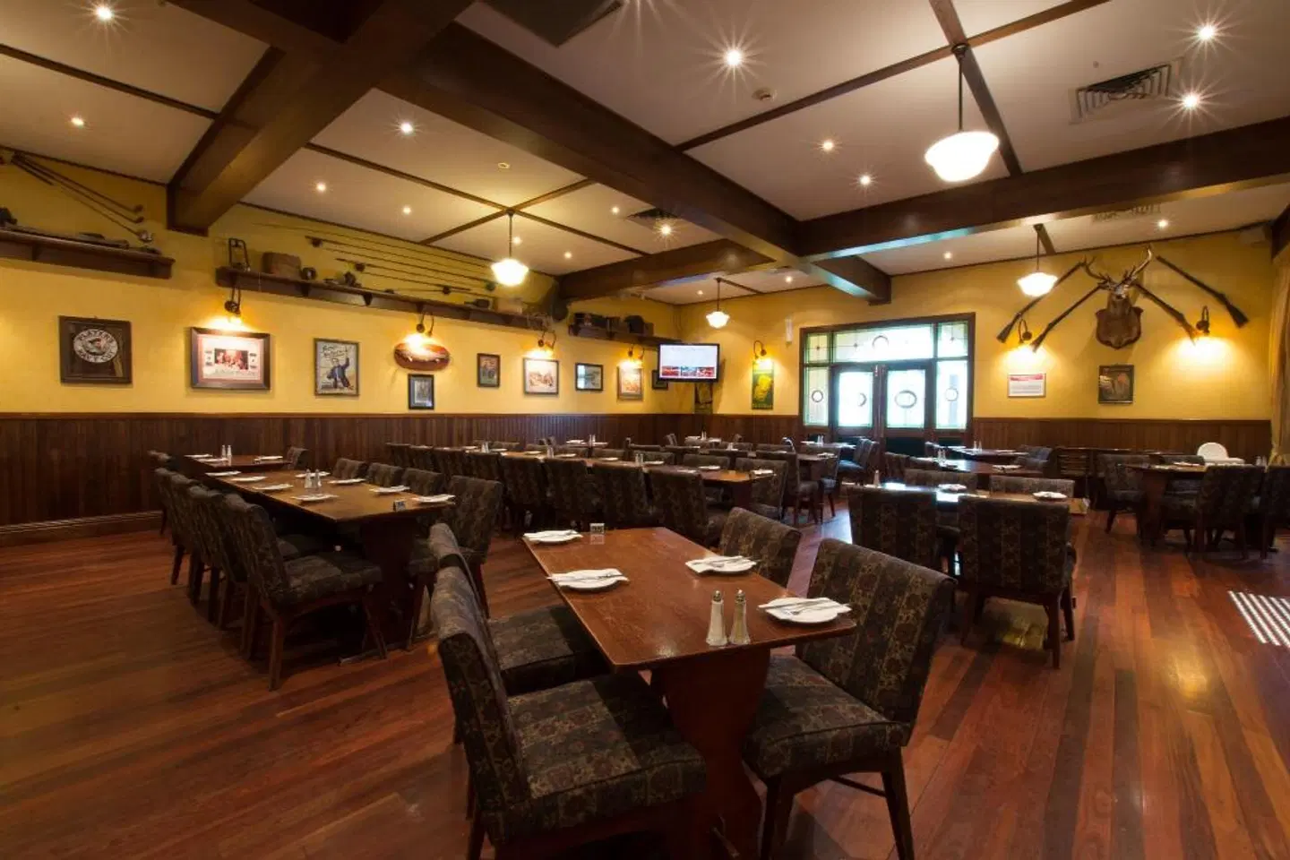 Mick O'Shea's Restaurant