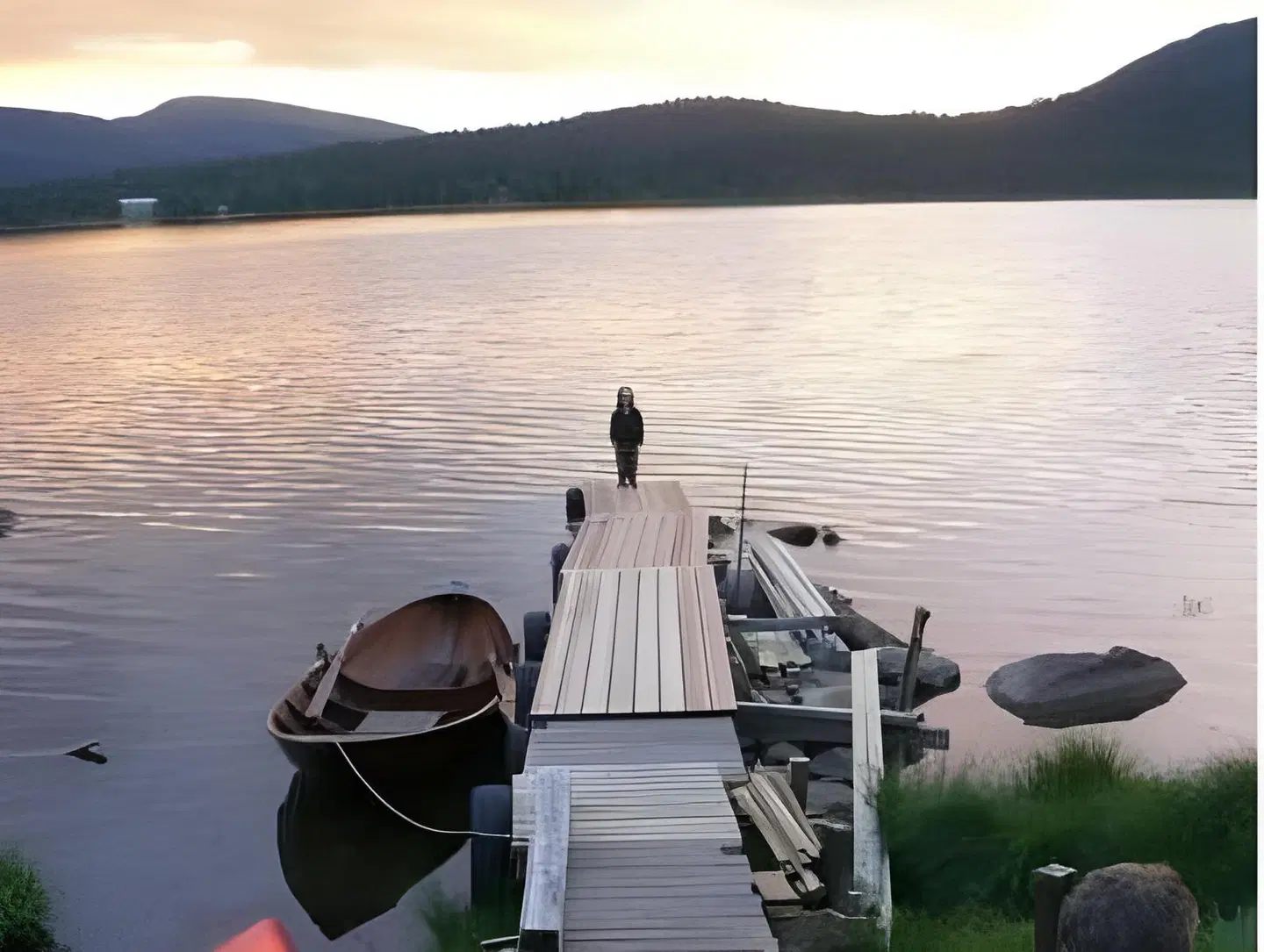 Stora Björnstugan LANDSCAPE