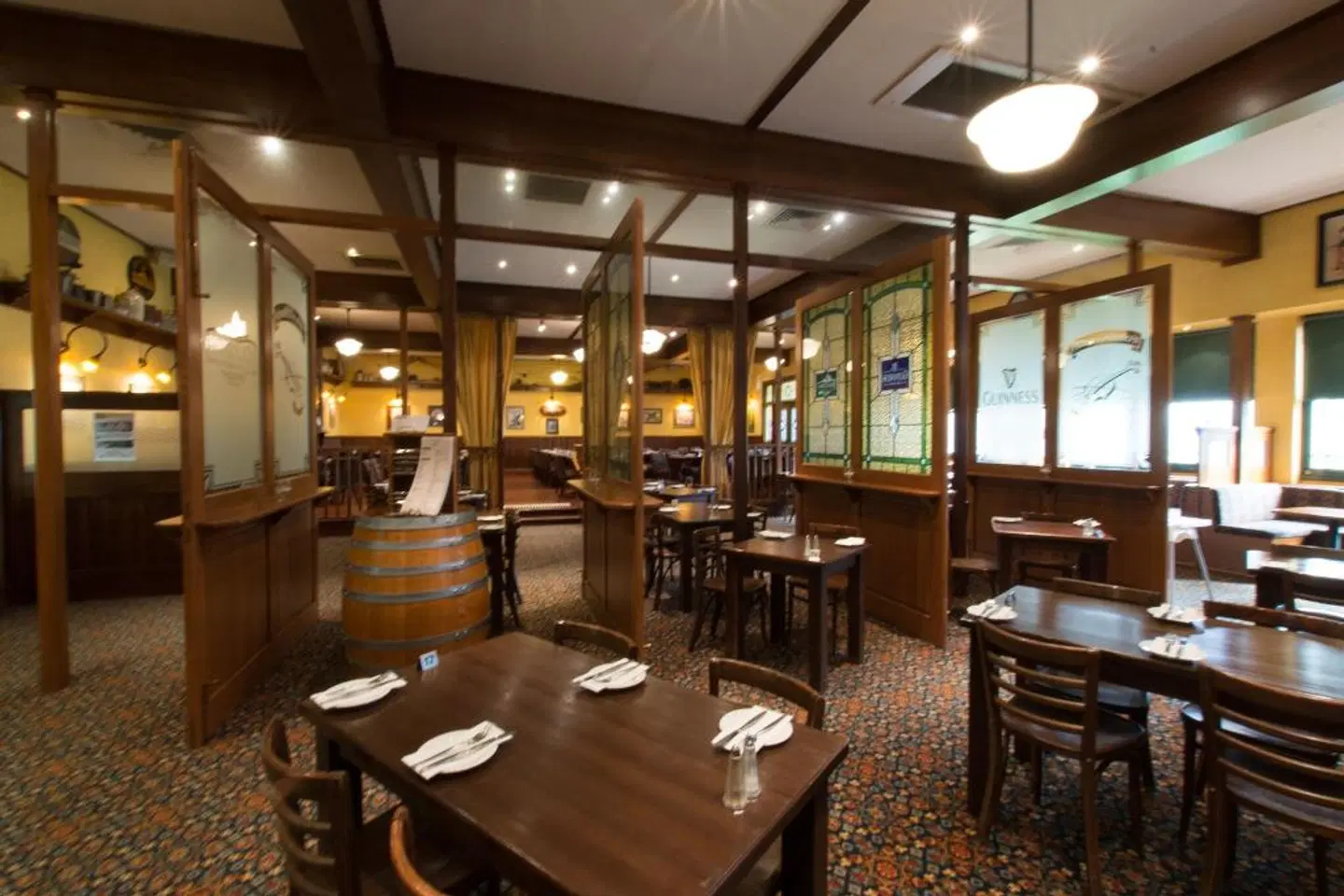 Mick O'Shea's Restaurant