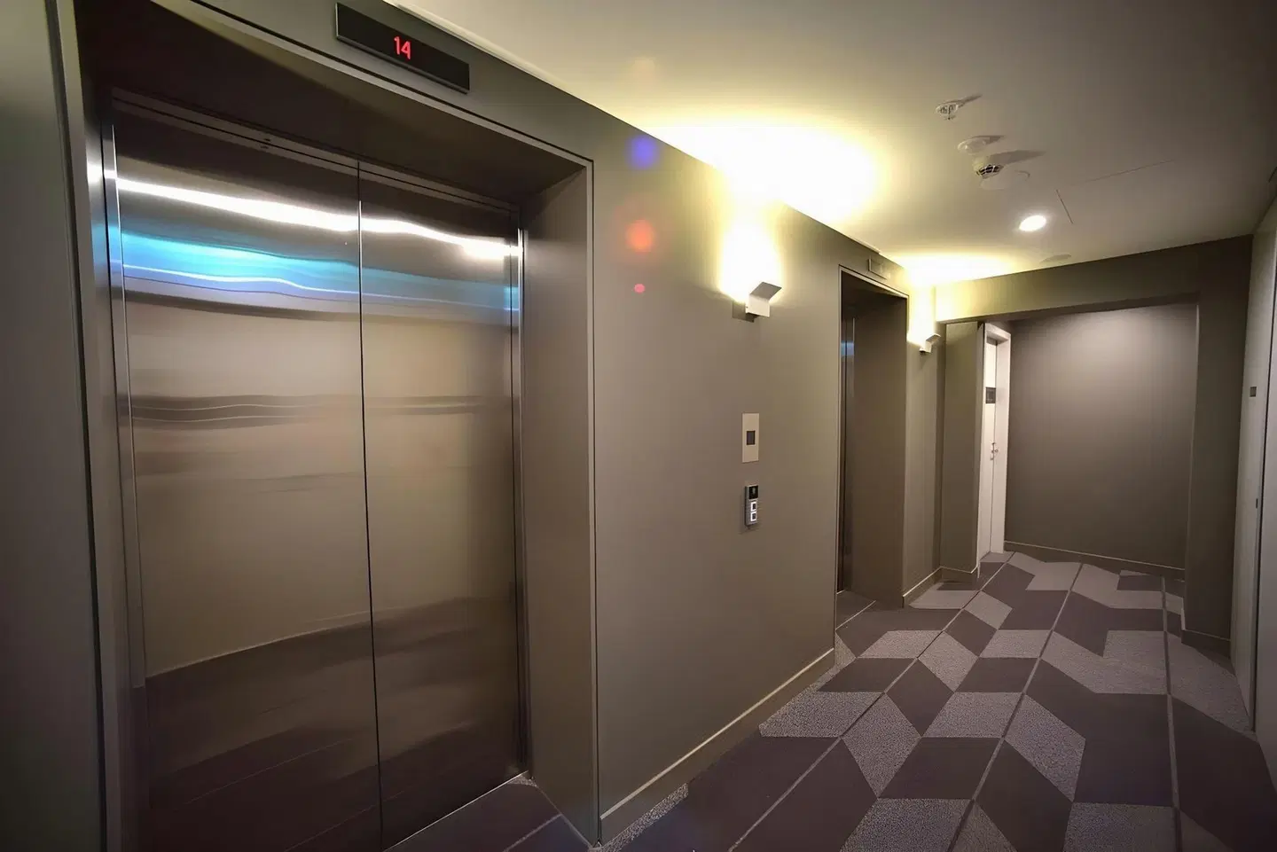 UrbanMinder @ La Trobe Tower Badezimmer