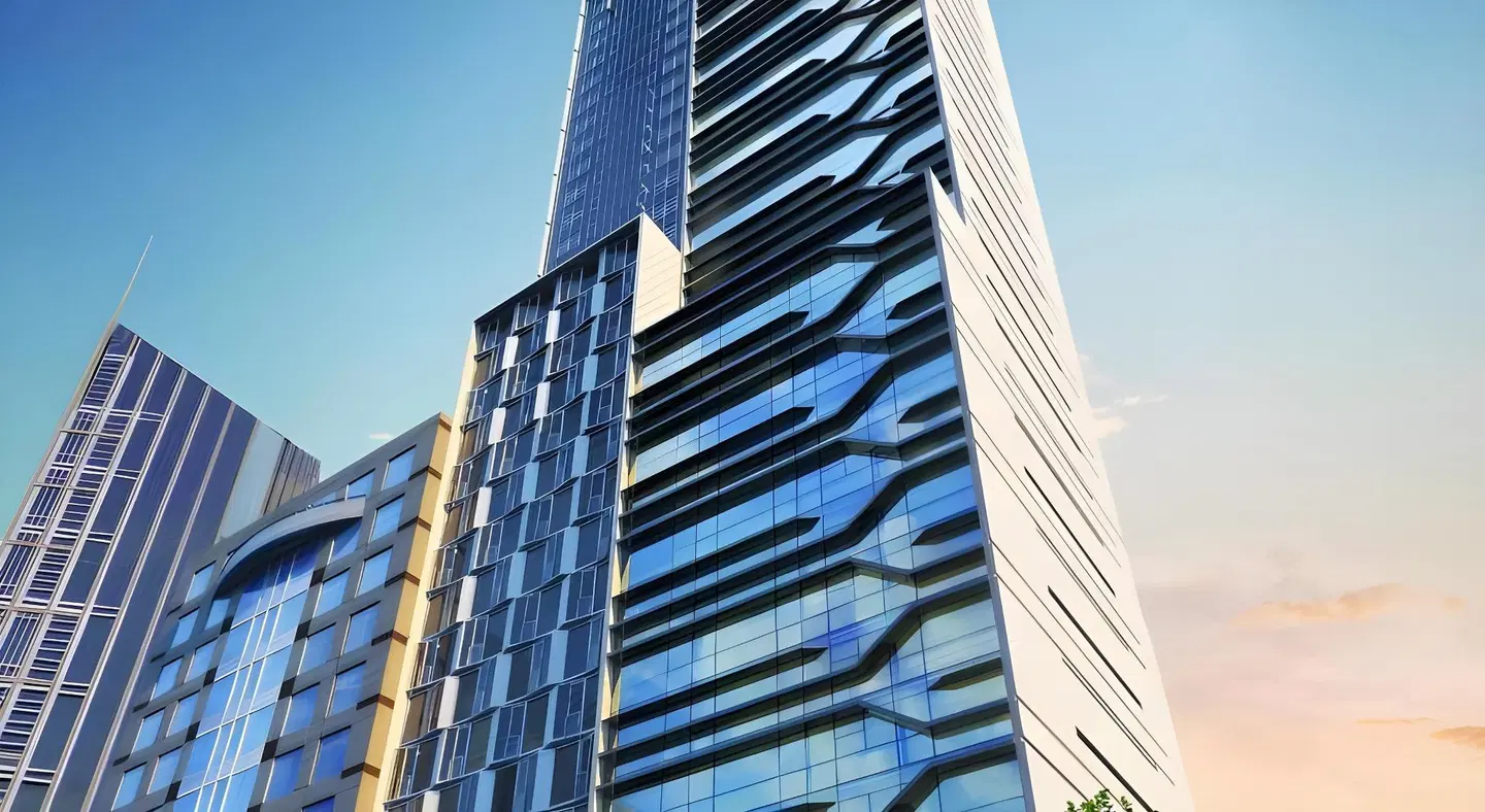 UrbanMinder @ La Trobe Tower EXTERIOR
