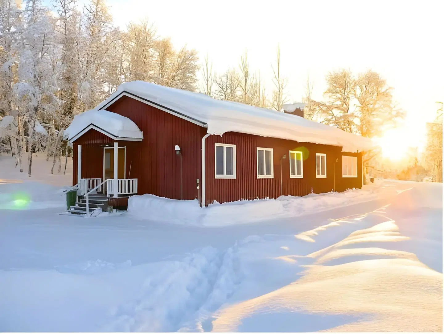 Stora Björnstugan EXTERIOR
