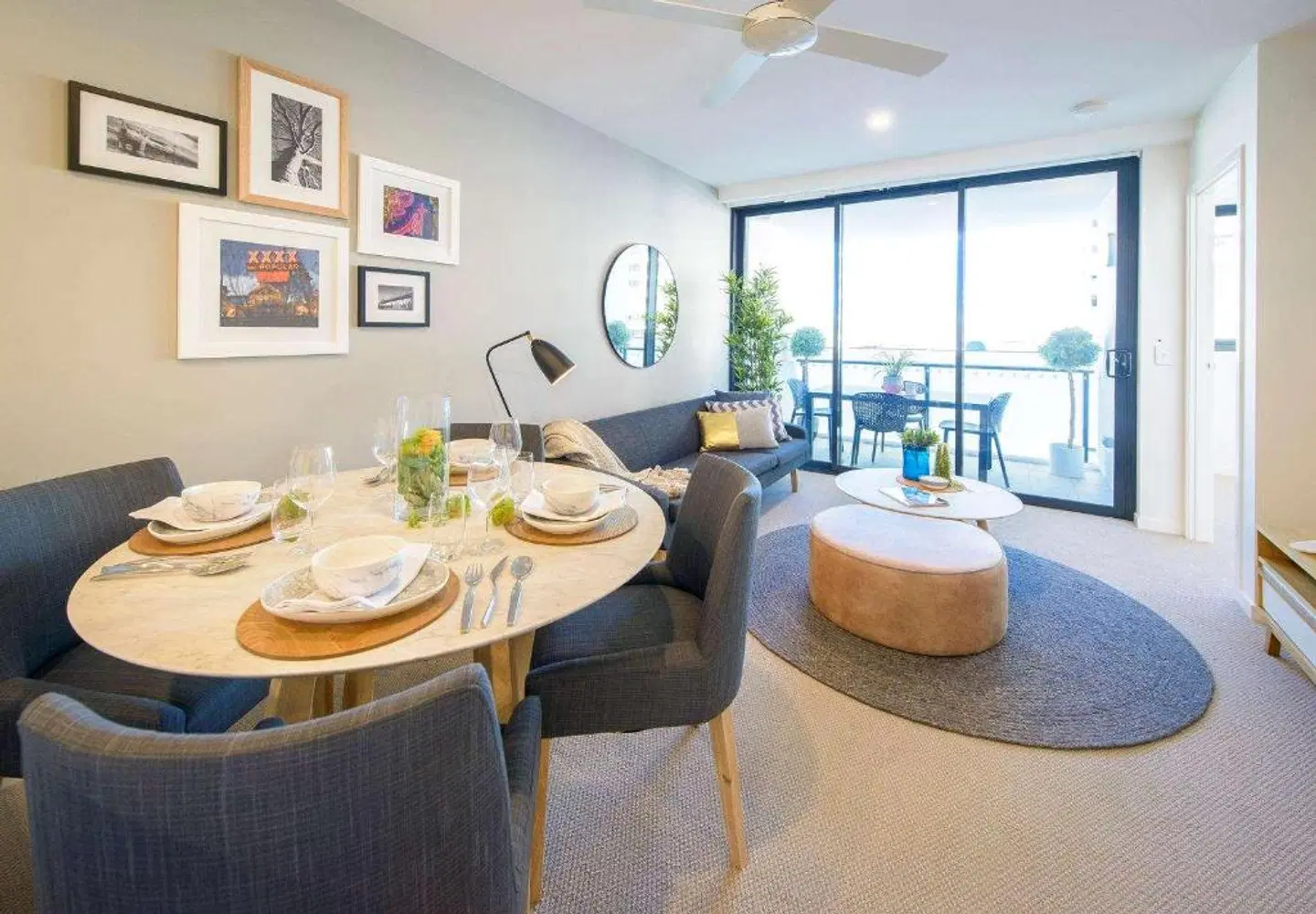 Alcyone Hotel Residences Badezimmer