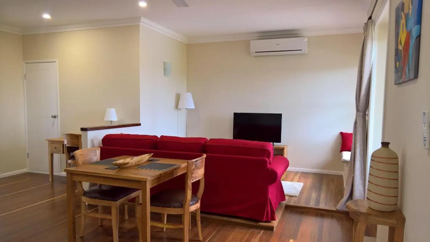 Kernow Charters Towers ROOM_EXAMPLE