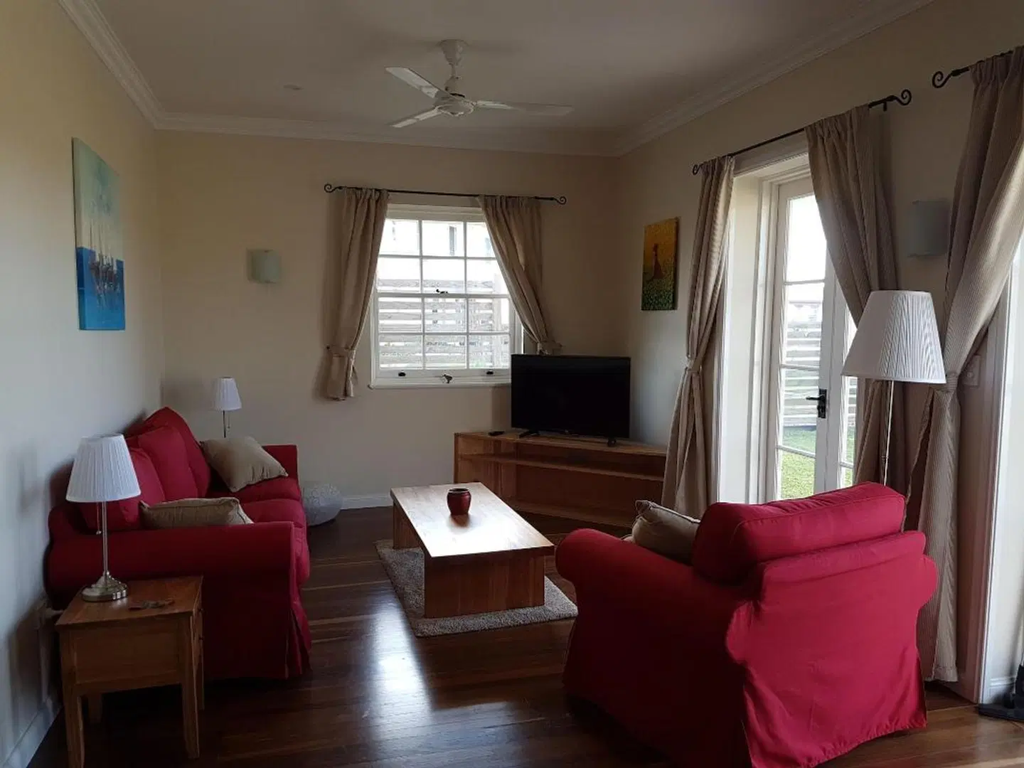 Kernow Charters Towers ROOM_EXAMPLE