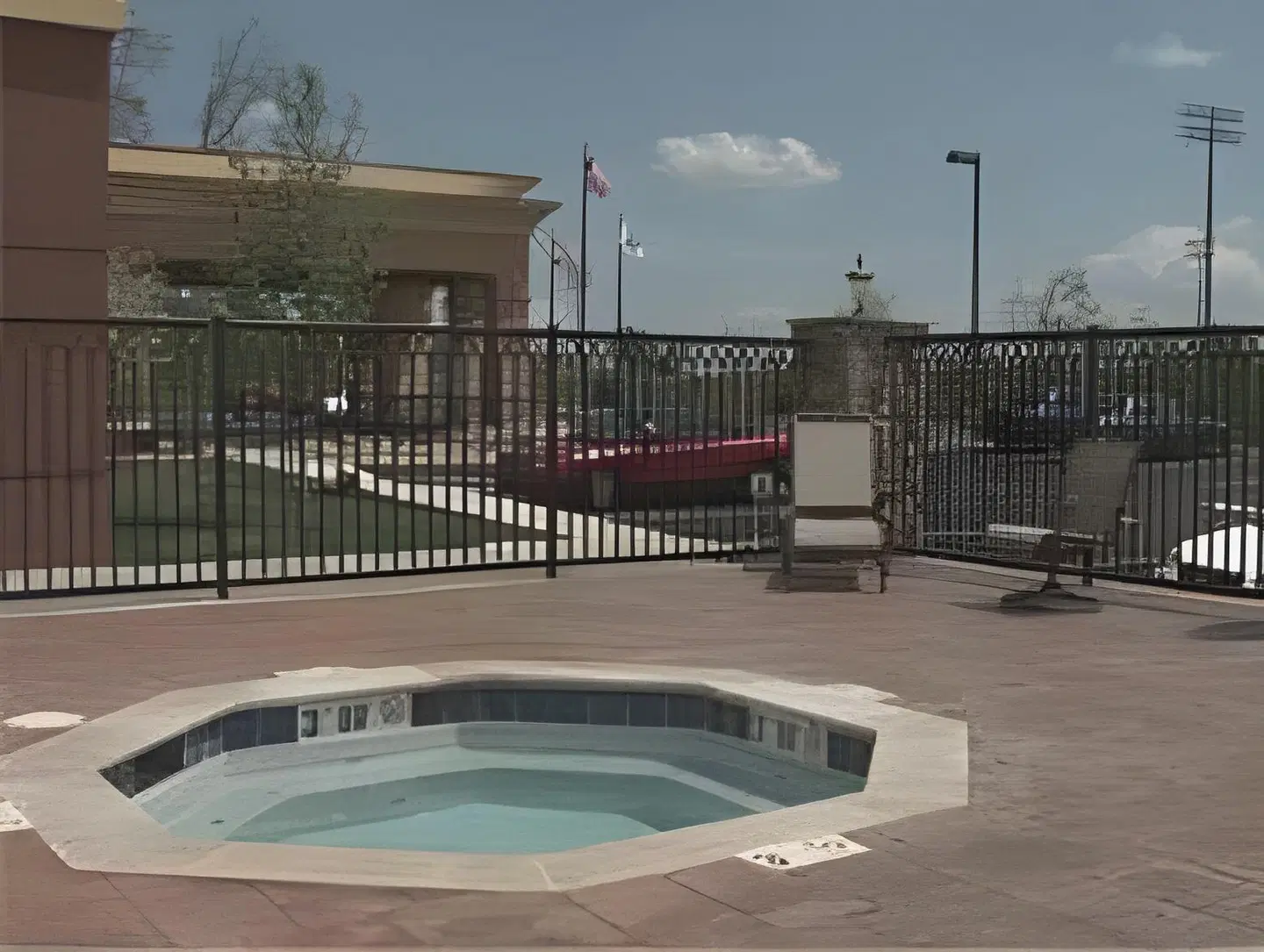 Hampton Inn & Suites Sevierville @ Stadium Drive OUTDOOR_POOL