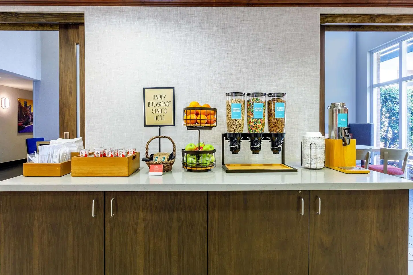 Hampton Inn & Suites Tallahassee I-10-Thomasville Road LOUNGE_LOBBY