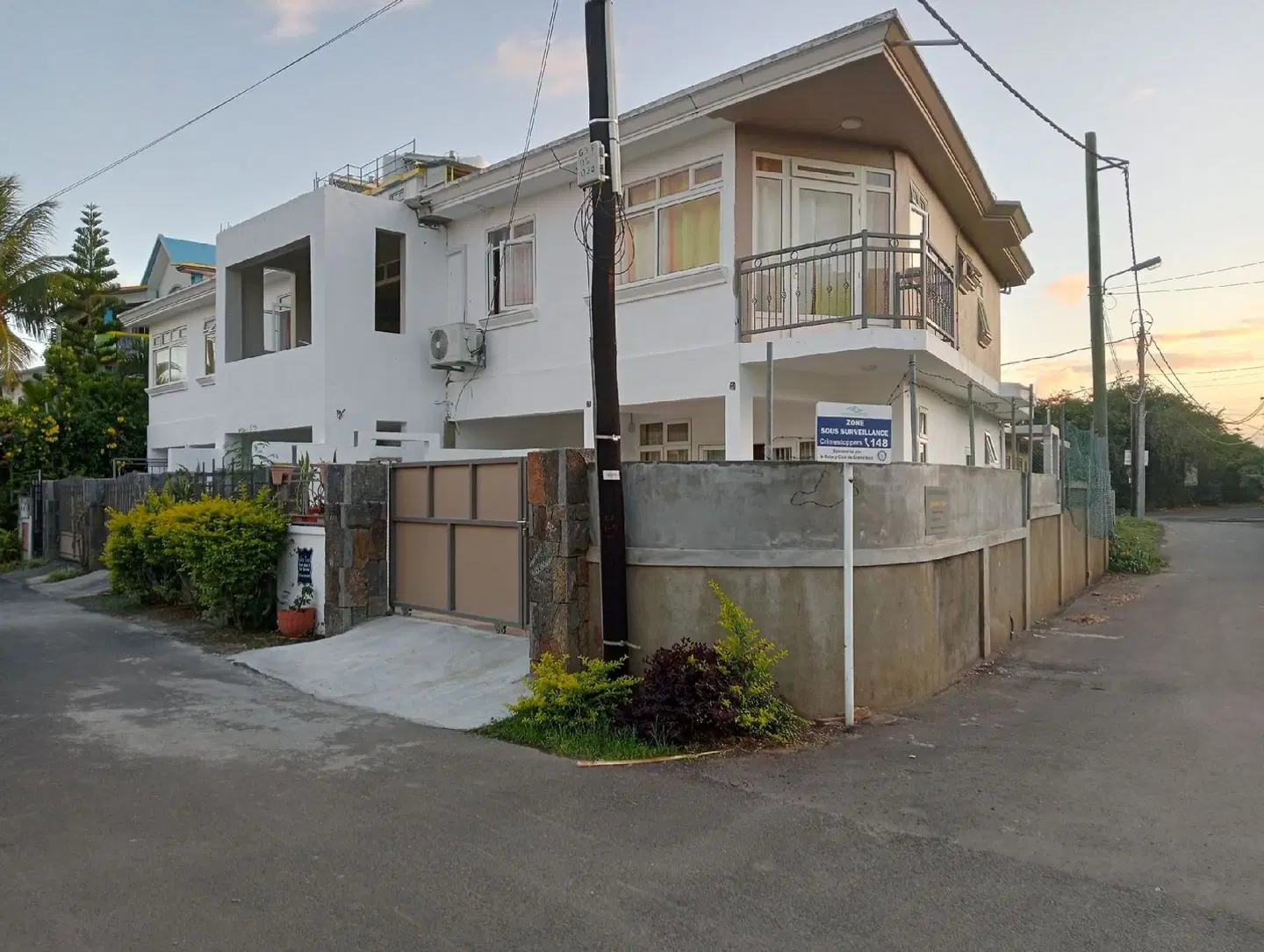 Chetty Tourist Residence EXTERIOR