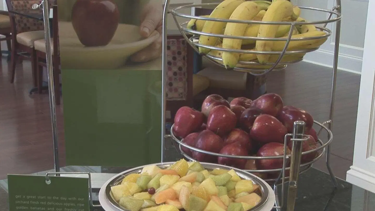 Hampton Inn & Suites Sevierville @ Stadium Drive HEALTH_BEAUTY