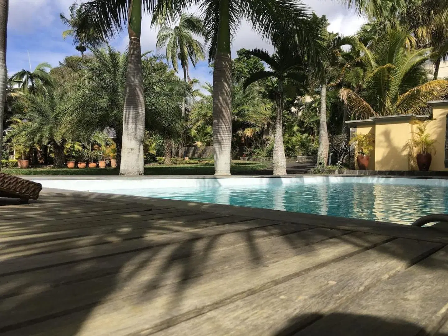 Maison D'Hote Coignet OUTDOOR_POOL