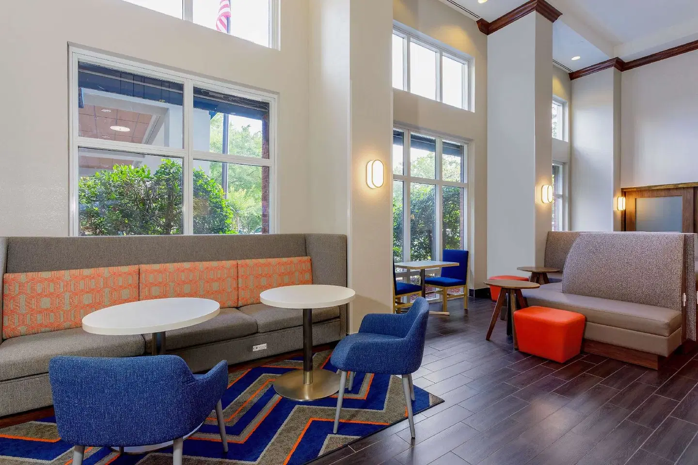 Hampton Inn & Suites Tallahassee I-10-Thomasville Road LOUNGE_LOBBY