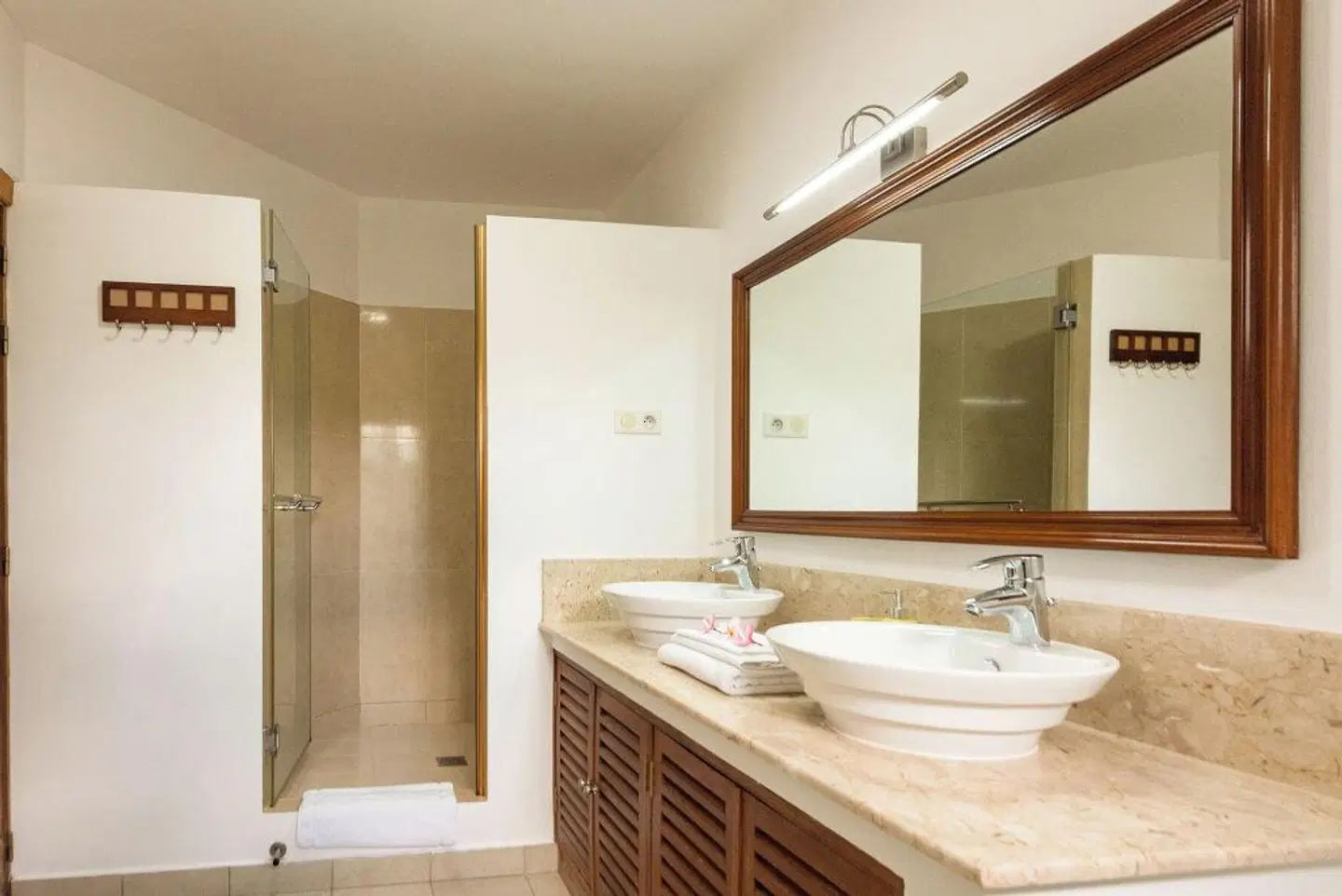 Maison D'Hote Coignet Badezimmer