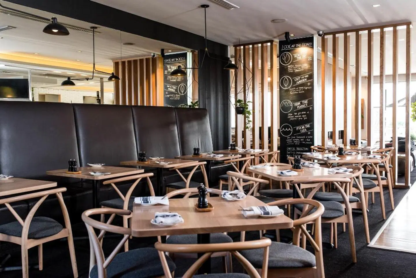 The Stirling Hotel Restaurant
