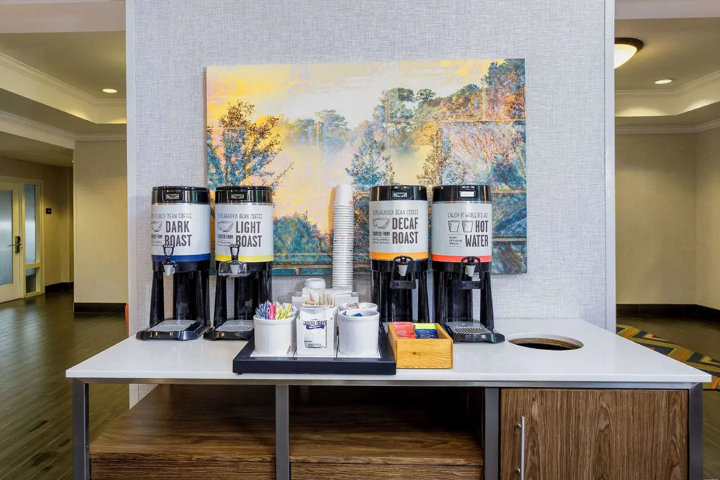 Hampton Inn & Suites Tallahassee I-10-Thomasville Road LOUNGE_LOBBY