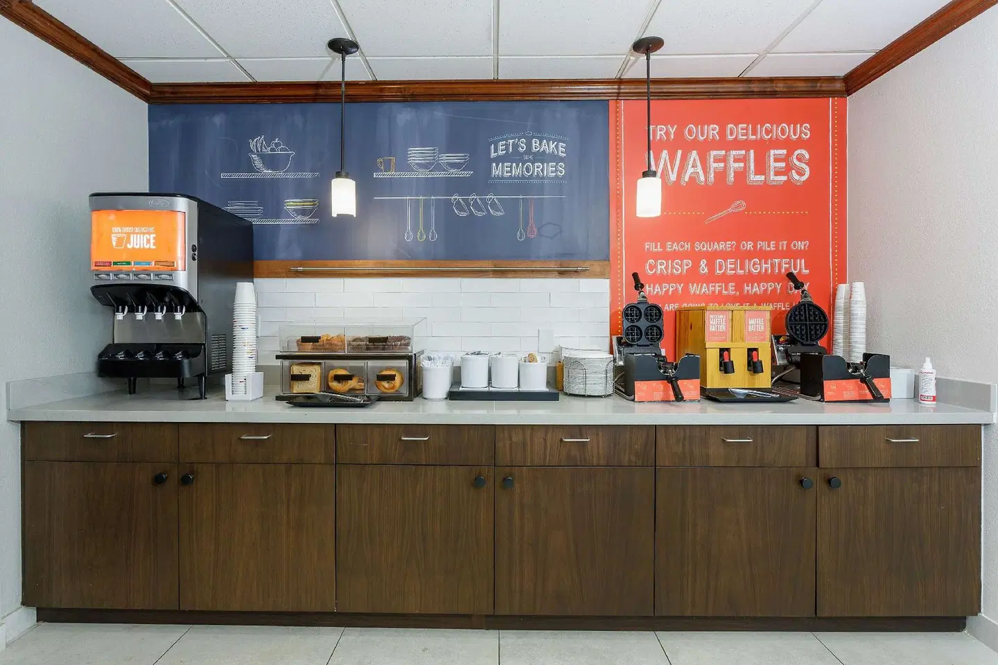 Hampton Inn & Suites Tallahassee I-10-Thomasville Road LOUNGE_LOBBY