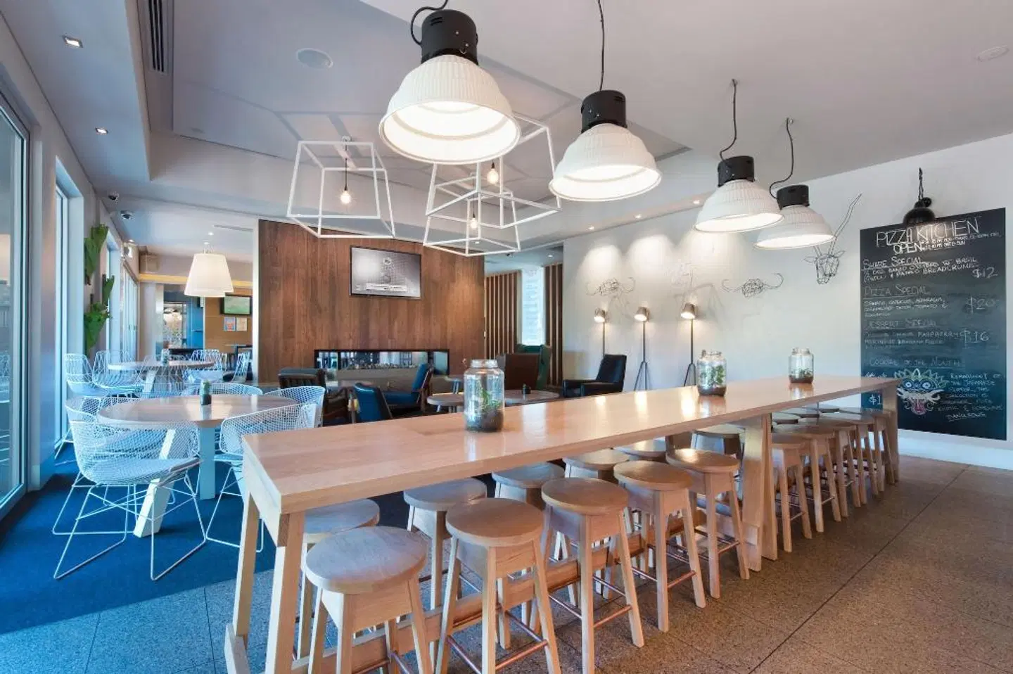 The Stirling Hotel Bar