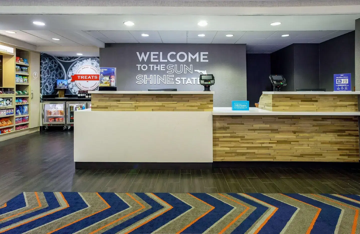 Hampton Inn & Suites Tallahassee I-10-Thomasville Road LOUNGE_LOBBY