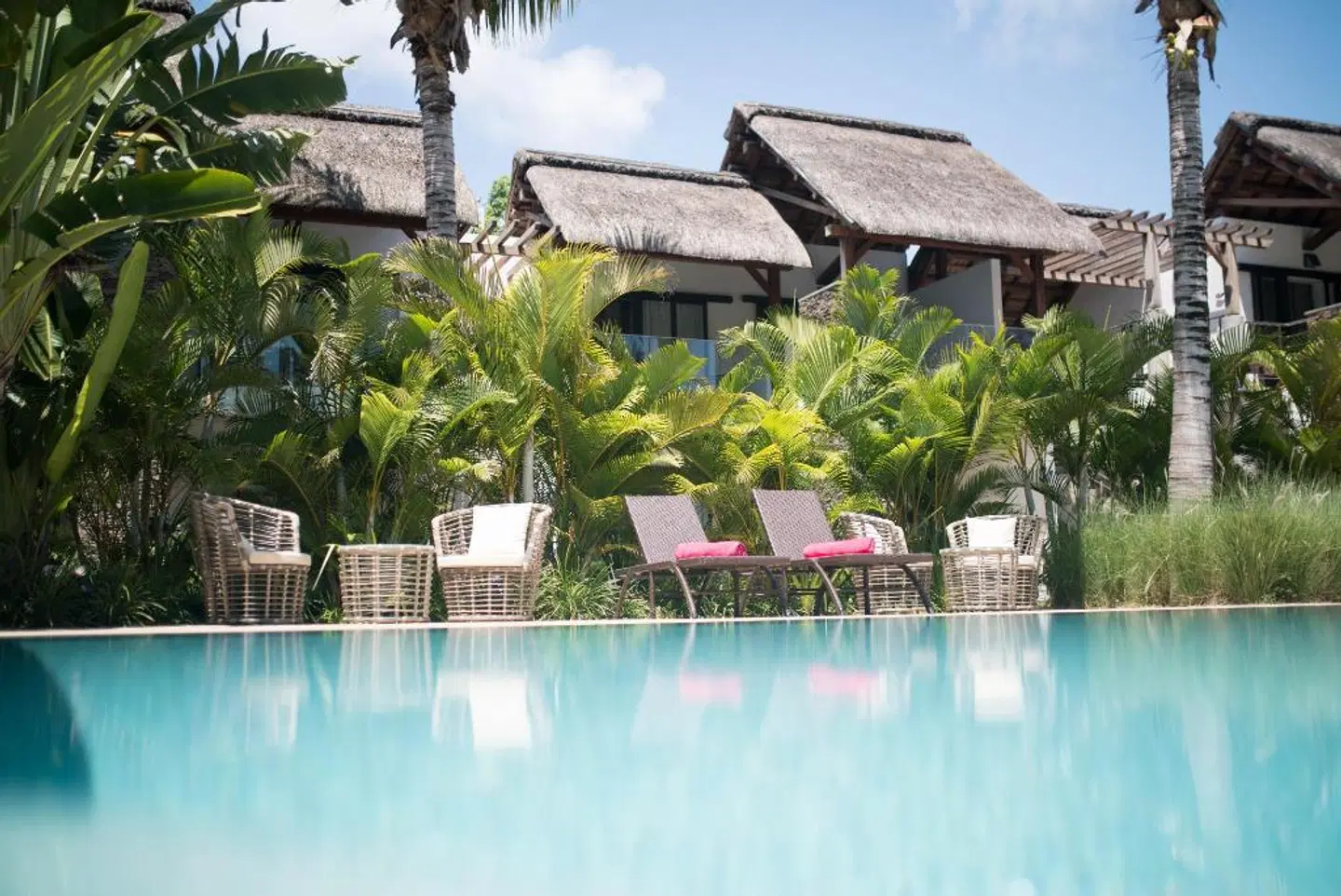 Toparadis Guest House OUTDOOR_POOL