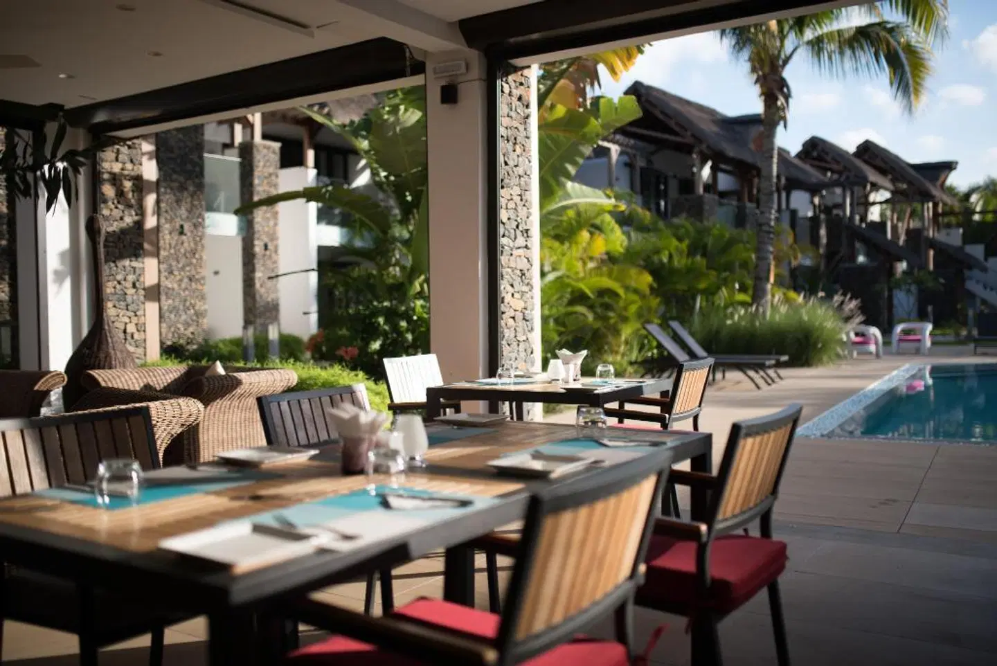 Toparadis Guest House Restaurant