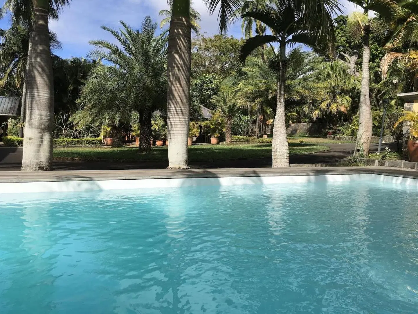 Maison D'Hote Coignet OUTDOOR_POOL