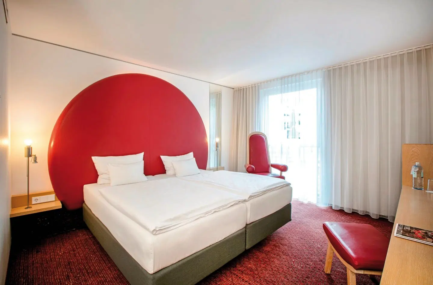 ARCOTEL Rubin Hamburg ROOM_EXAMPLE