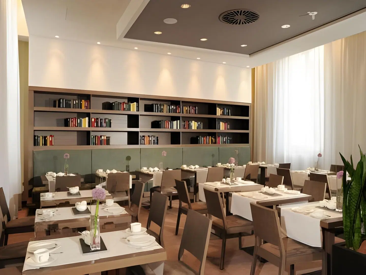 Hotel Stadtpalais Restaurant