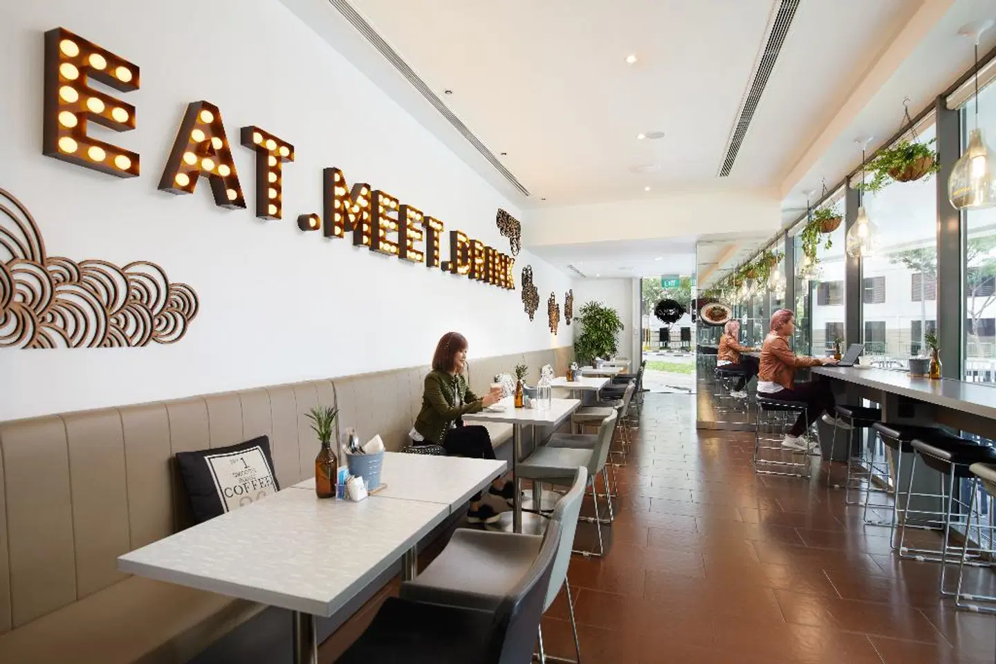 Studio M Hotel Restaurant