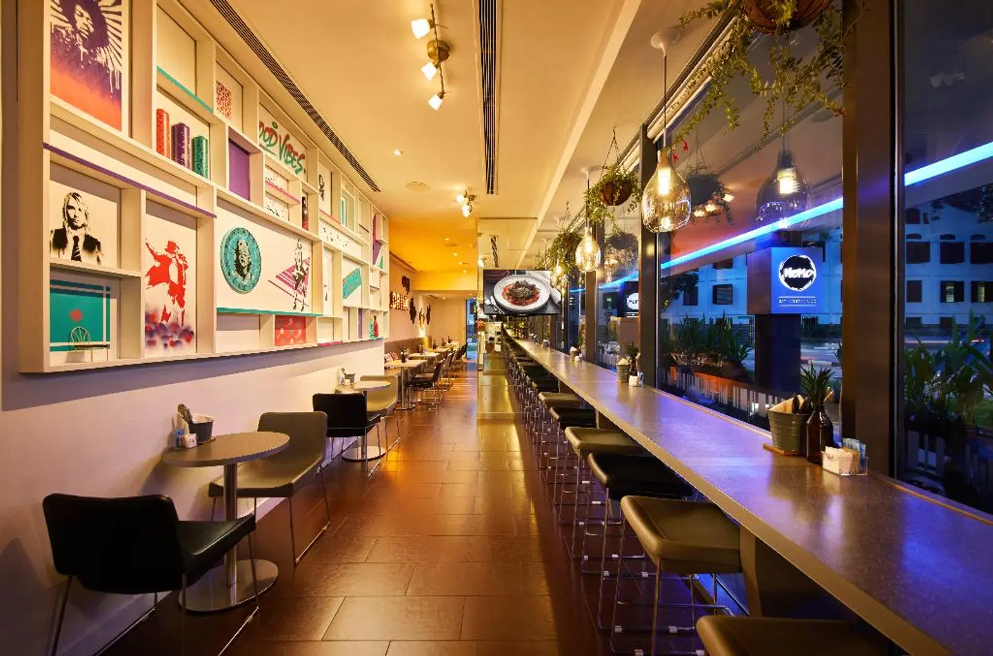 Studio M Hotel Bar