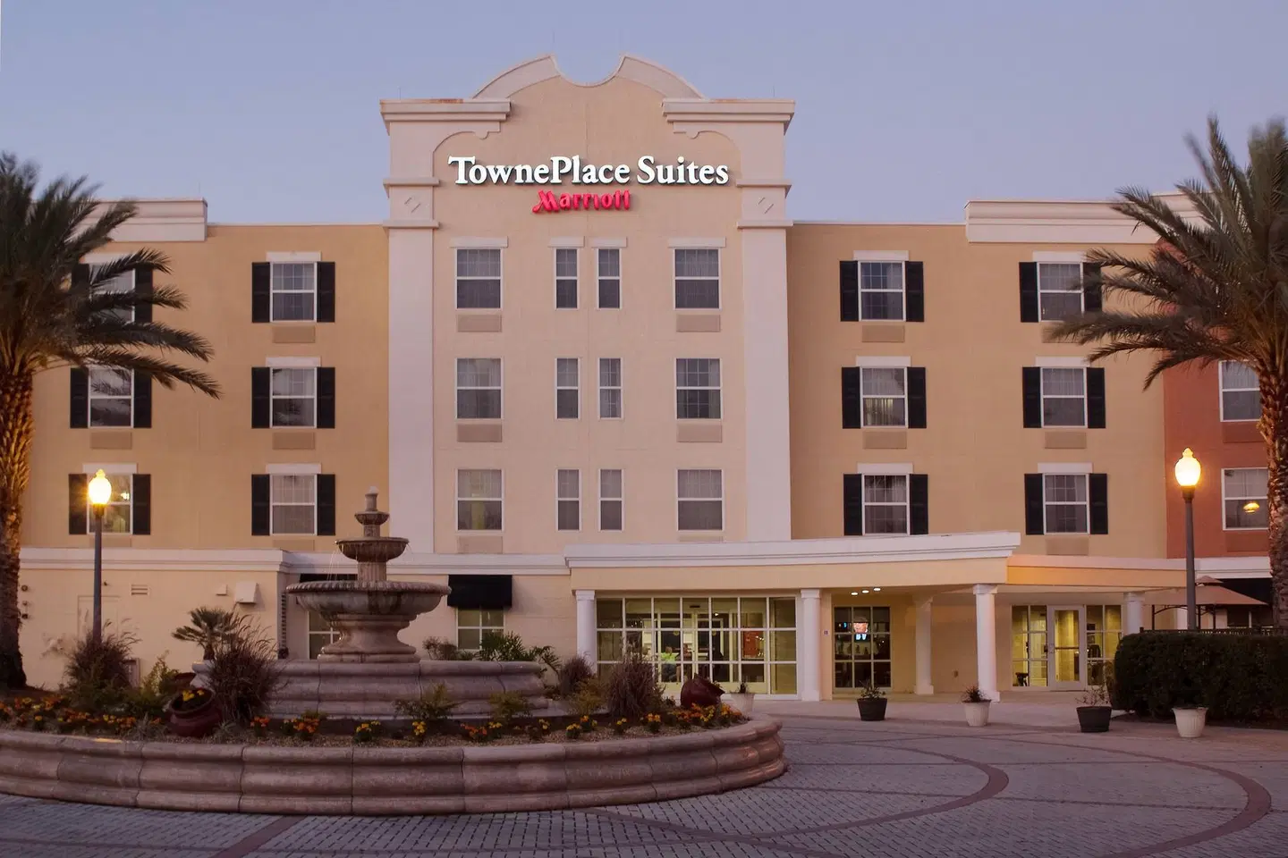 TownePlace Suites by Marriott The Villages EXTERIOR