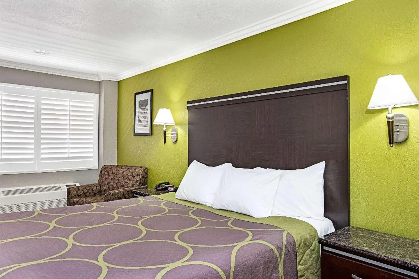 Super 8 by Wyndham Inglewood/LAX/LA Airport ROOM_EXAMPLE