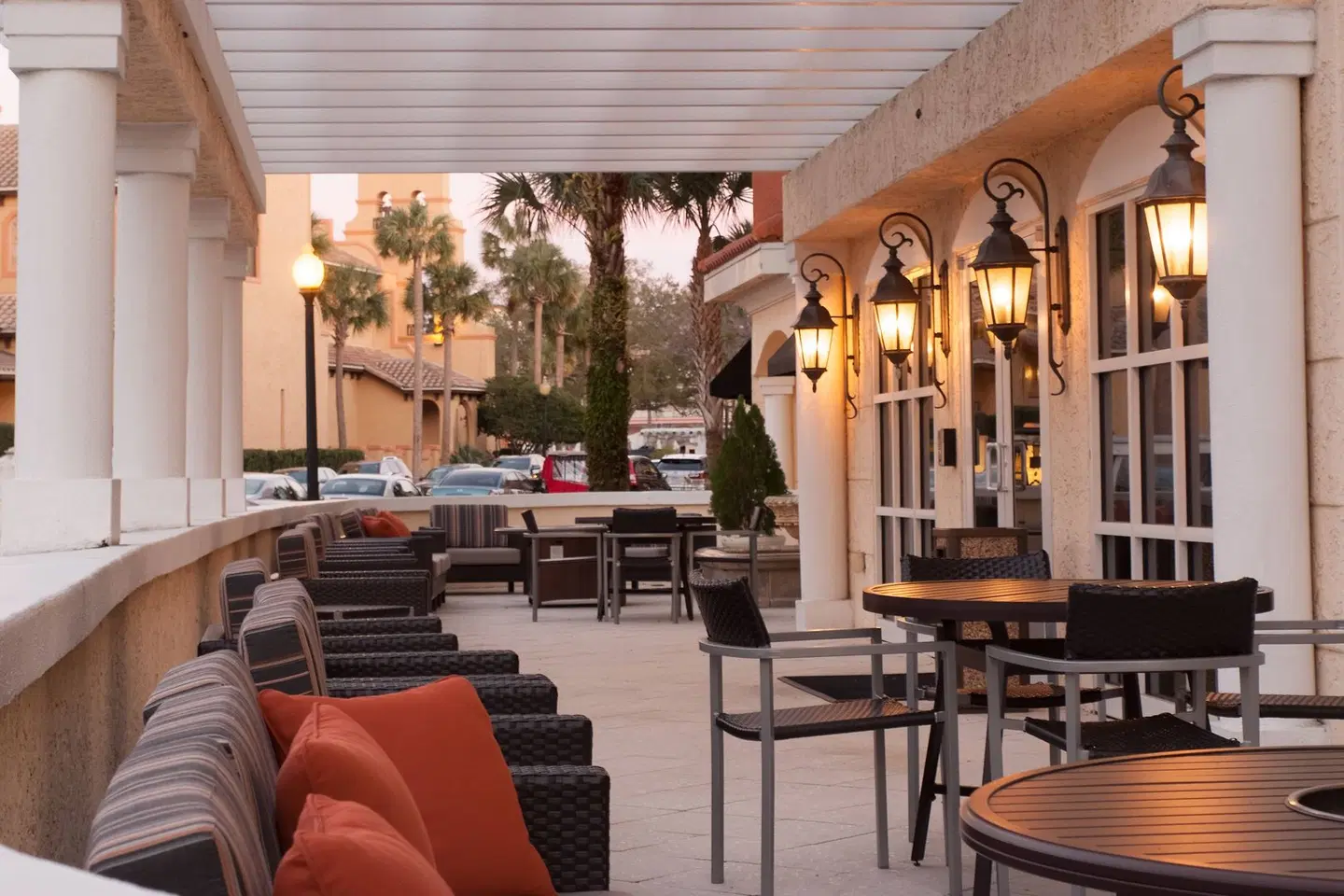 TownePlace Suites by Marriott The Villages Restaurant