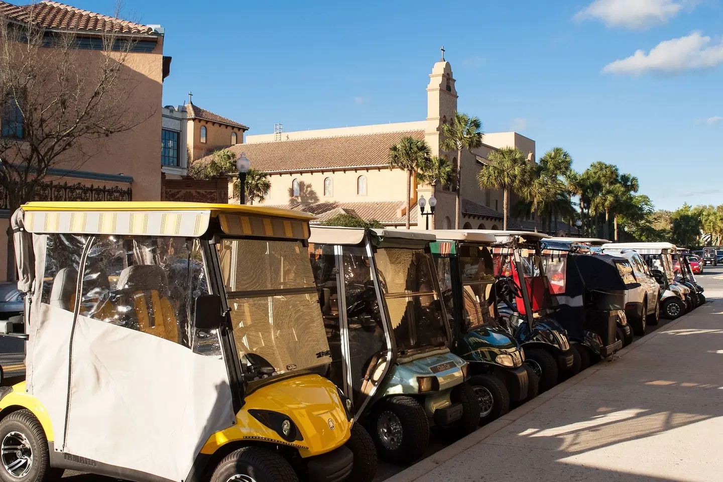 TownePlace Suites by Marriott The Villages SPORTS_AND_LEISURE