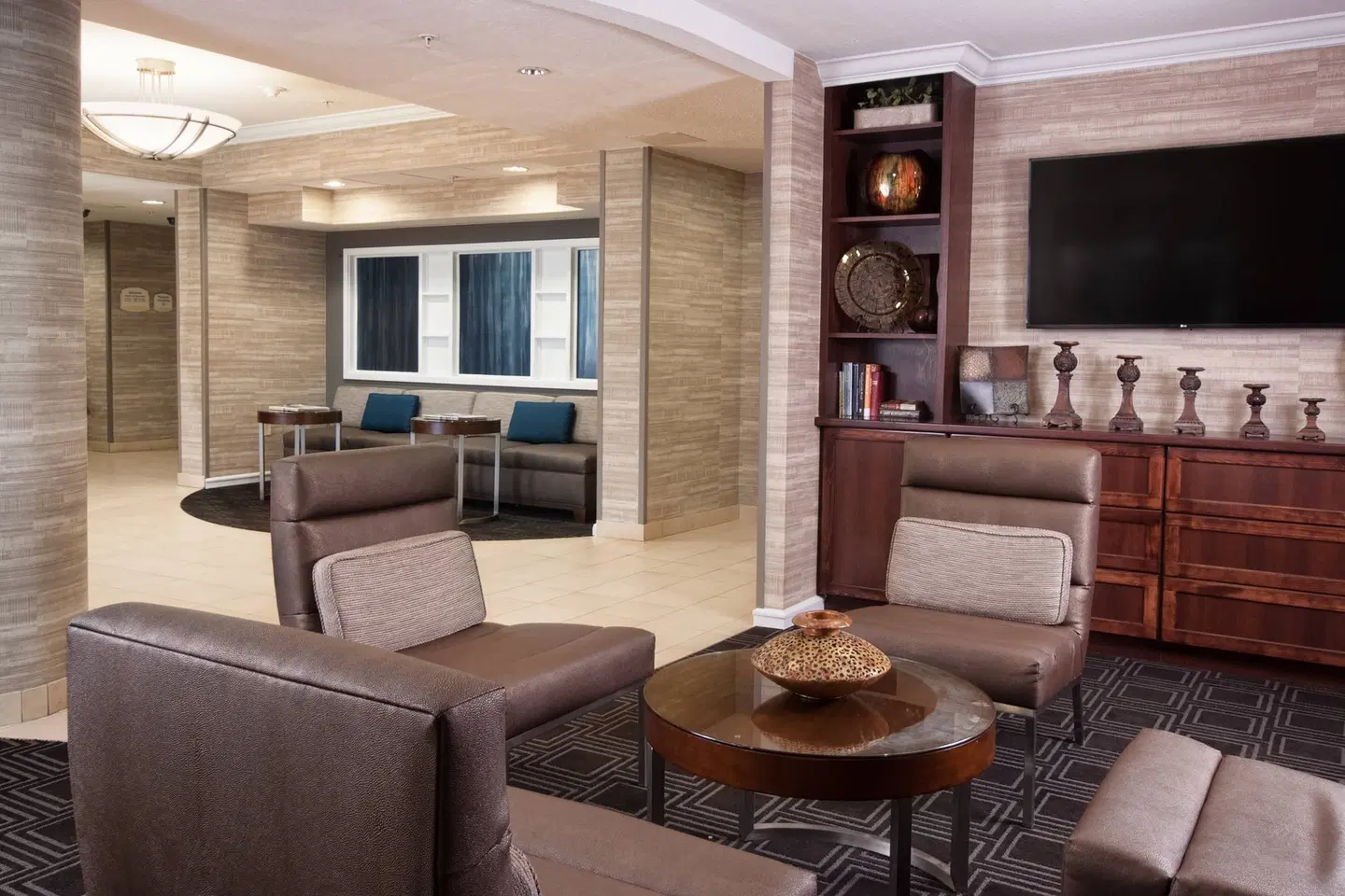 TownePlace Suites by Marriott The Villages LOUNGE_LOBBY