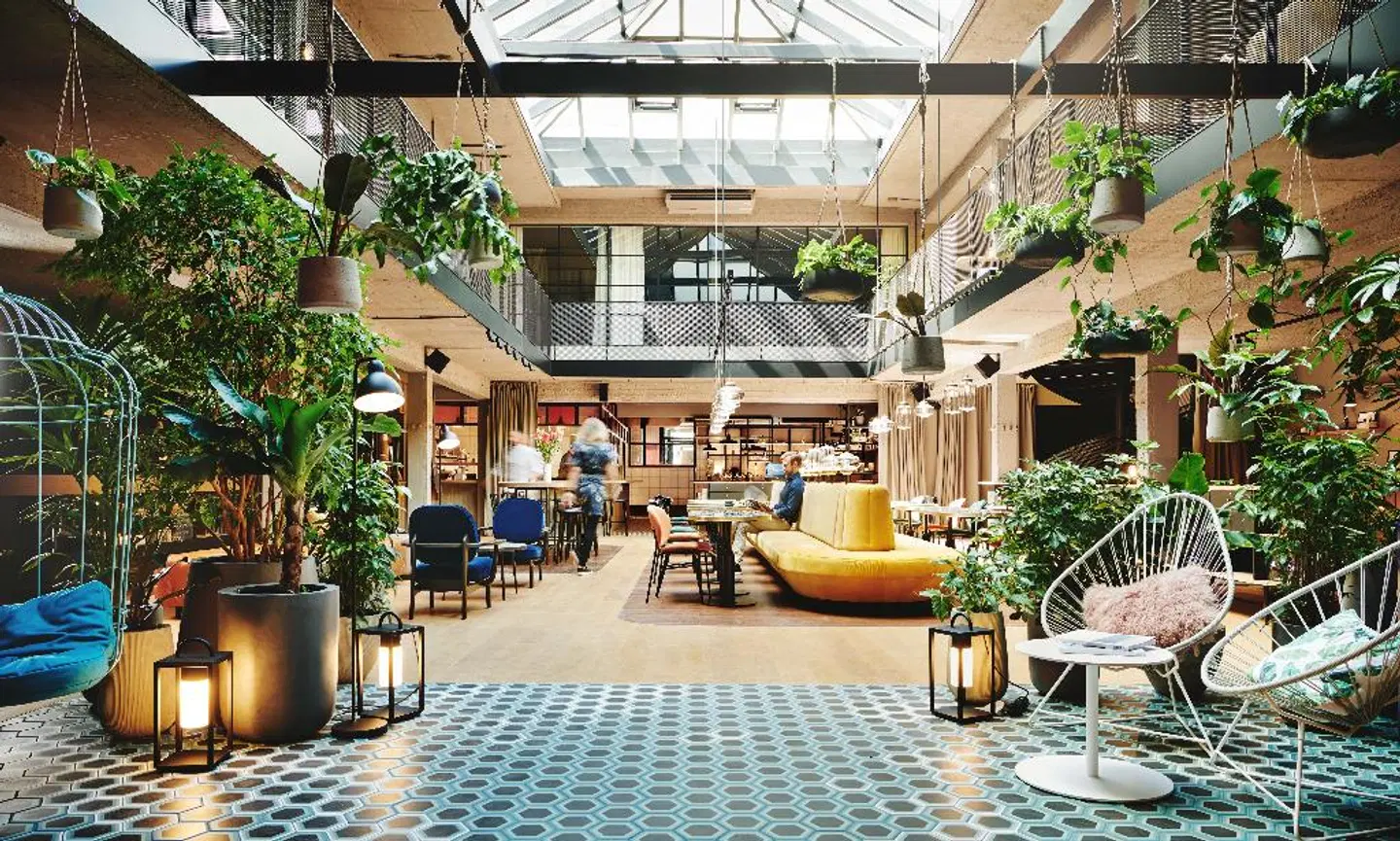 Hotel ViennArt am Museumsquartier LOUNGE_LOBBY