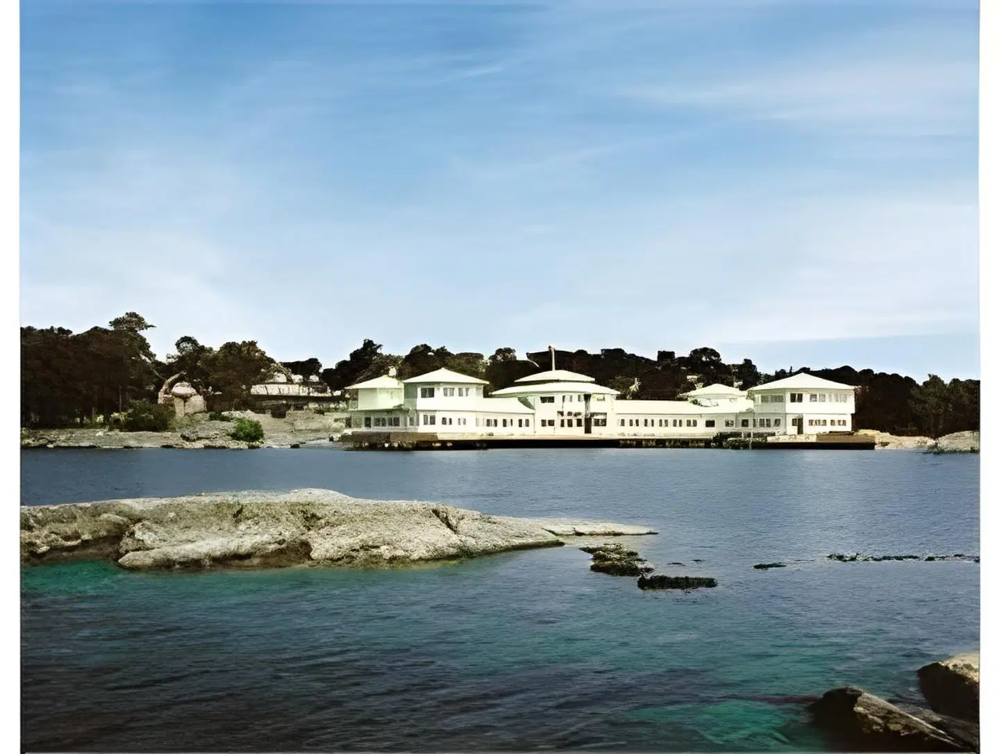 Nynäs Havsbad Strand