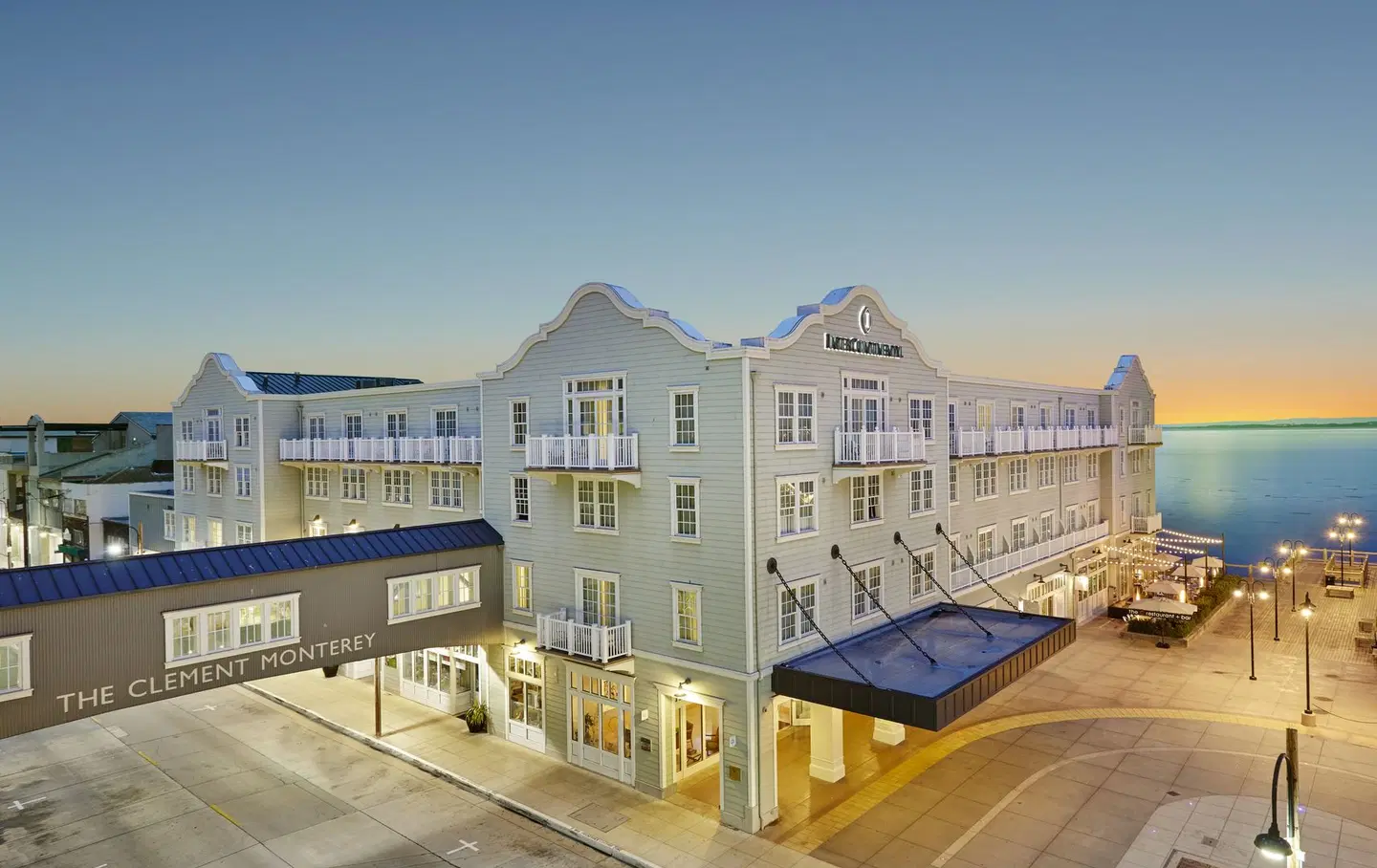 InterContinental The Clement Monterey EXTERIOR