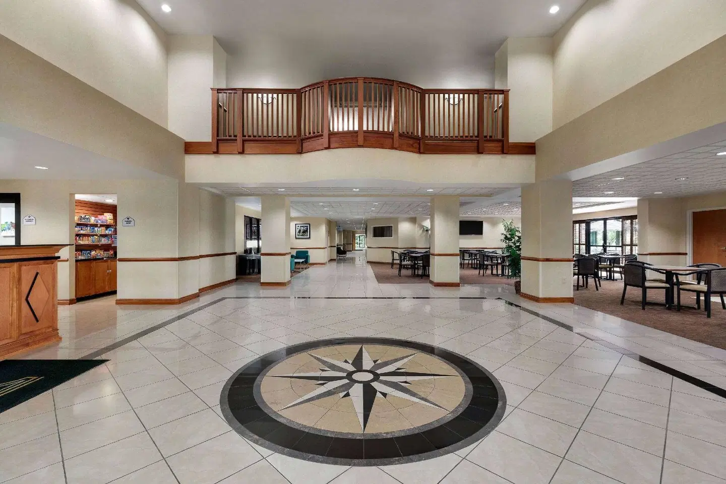 Wingate by Wyndham Louisville East LOUNGE_LOBBY
