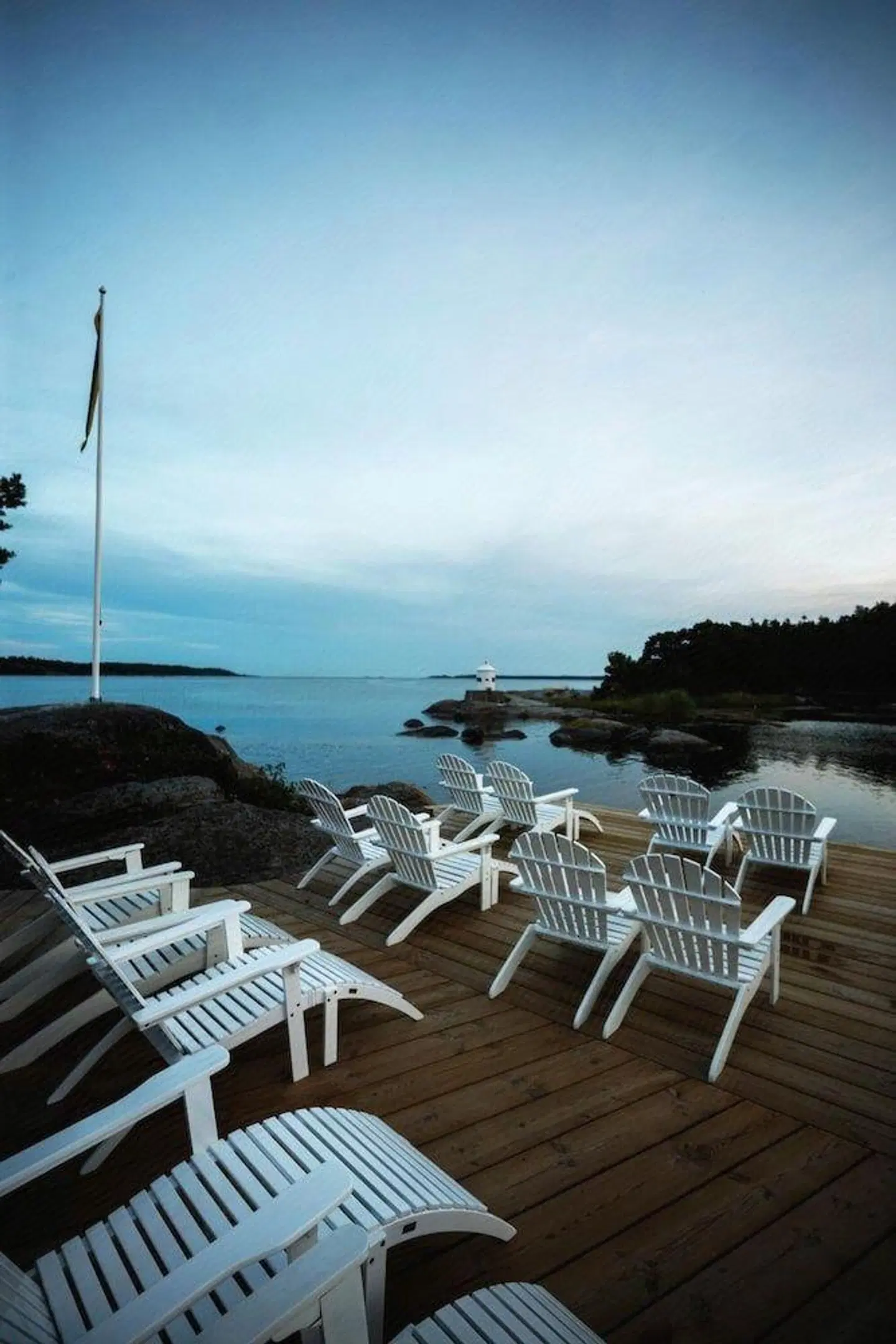 Nynäs Havsbad Terrasse