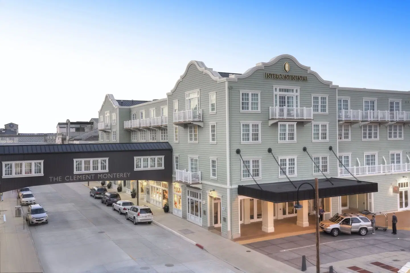 InterContinental The Clement Monterey EXTERIOR