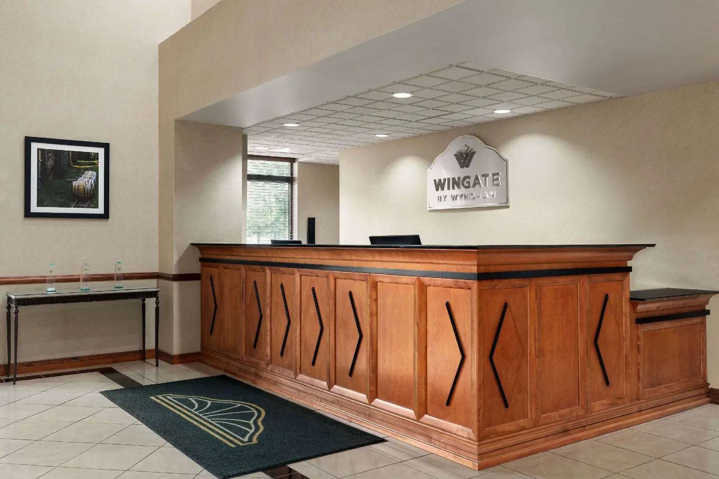 Wingate by Wyndham Louisville East LOUNGE_LOBBY