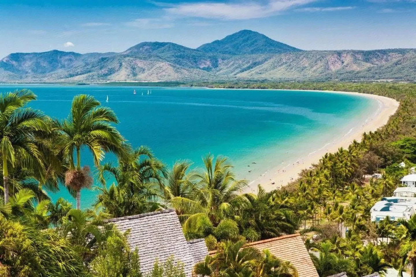 Bay Villas Resort Strand