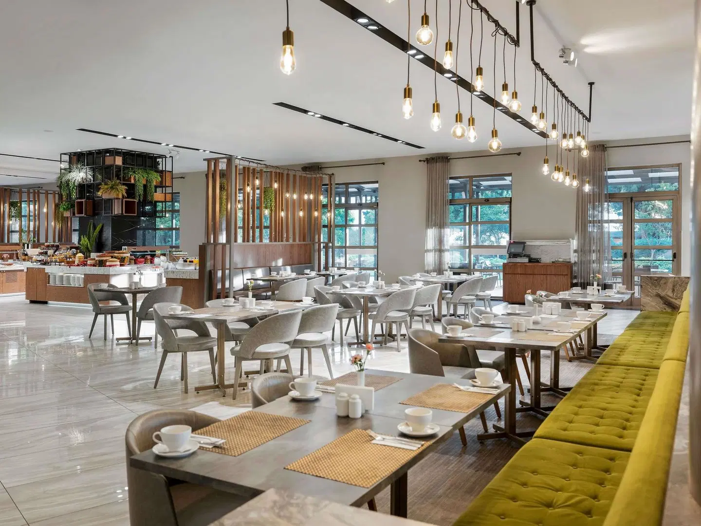 Novotel Trabzon Hotel Restaurant