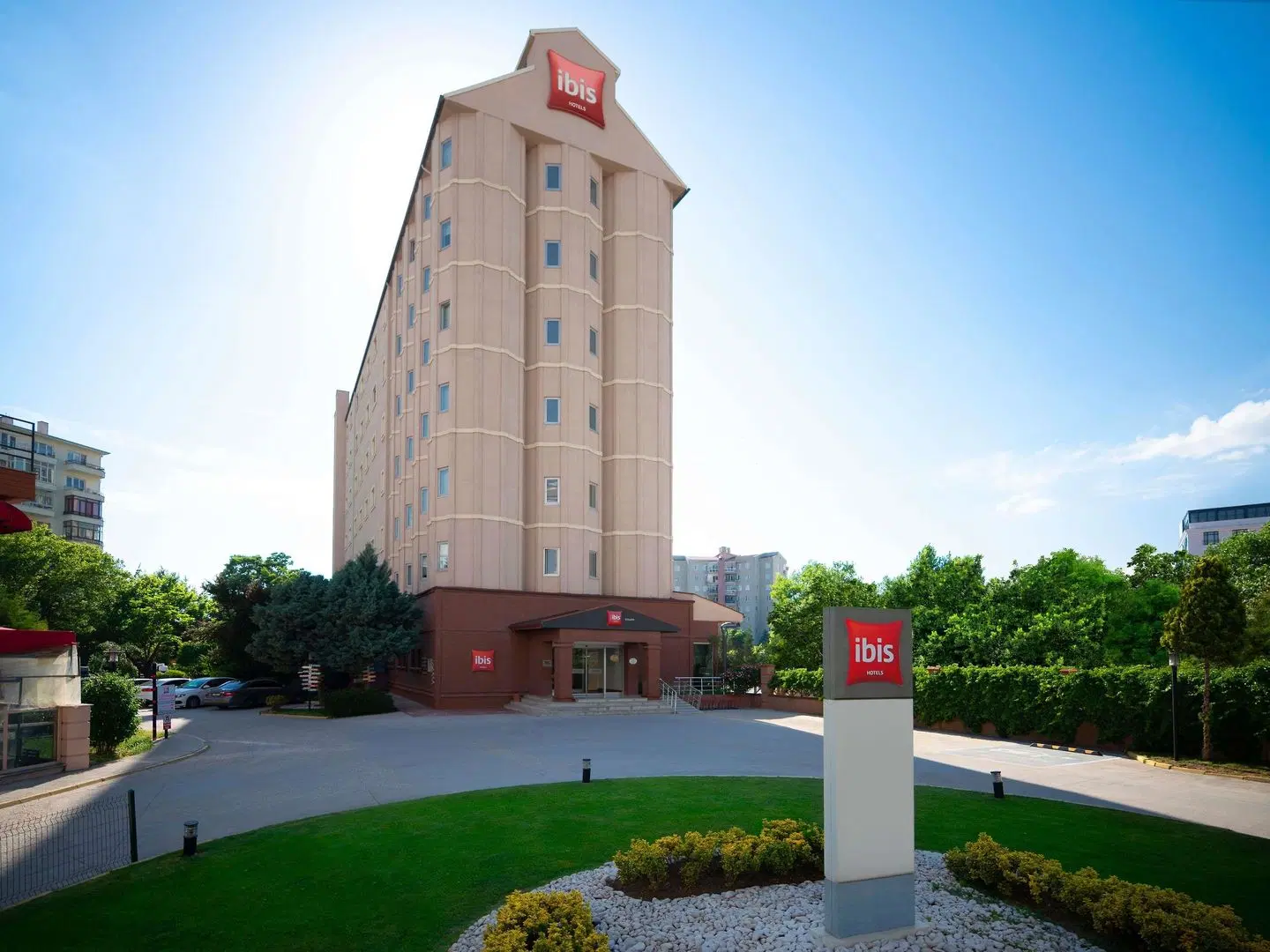 ibis Eskisehir EXTERIOR