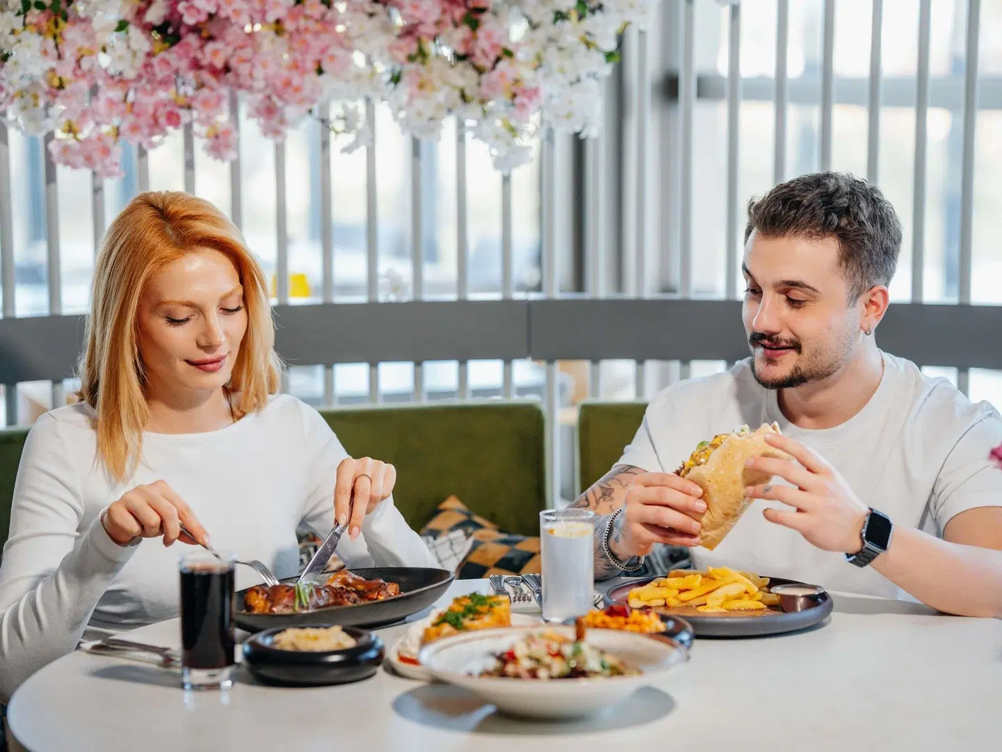 Novotel Trabzon Hotel PEOPLE
