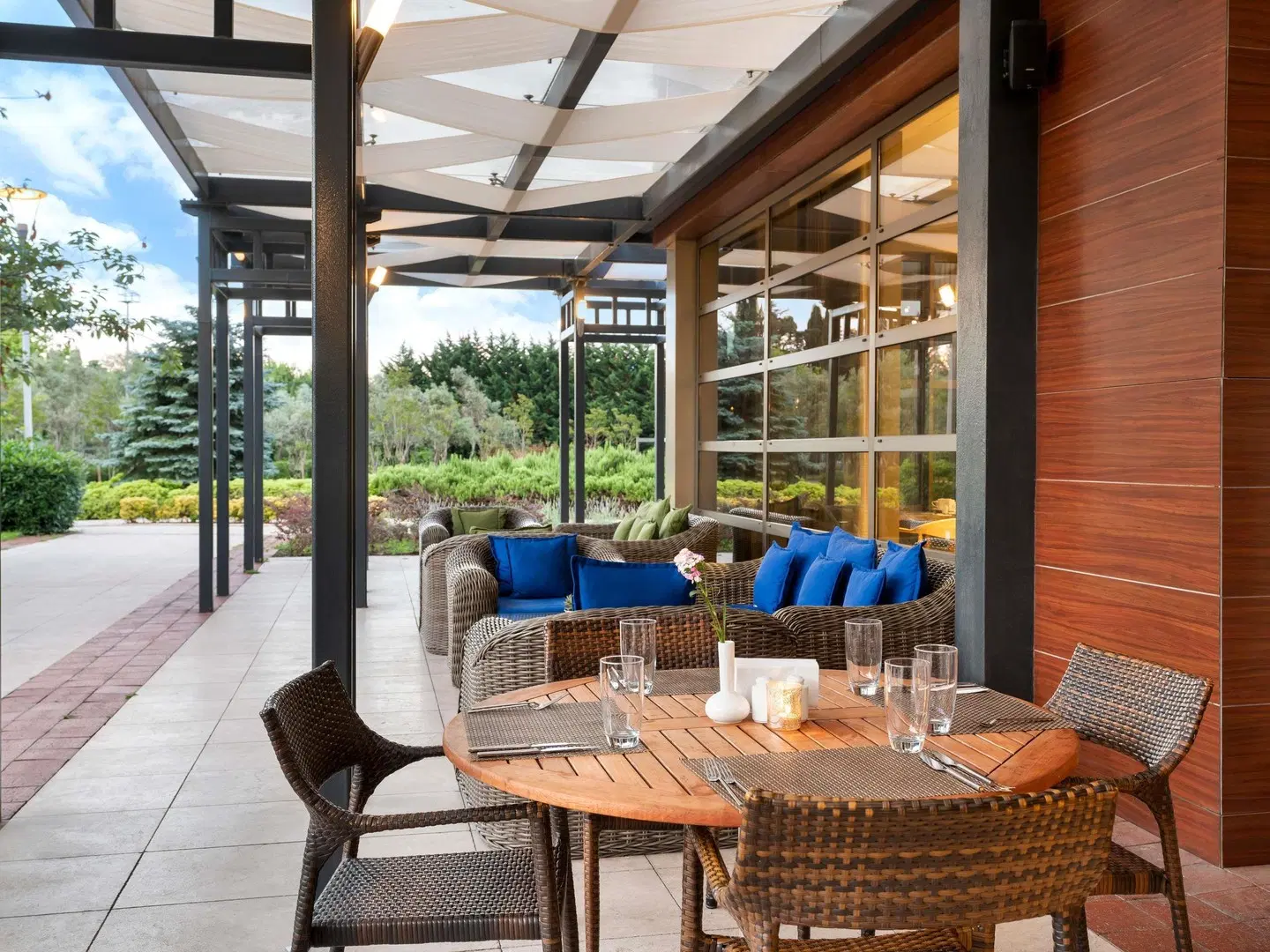 Novotel Trabzon Hotel Restaurant