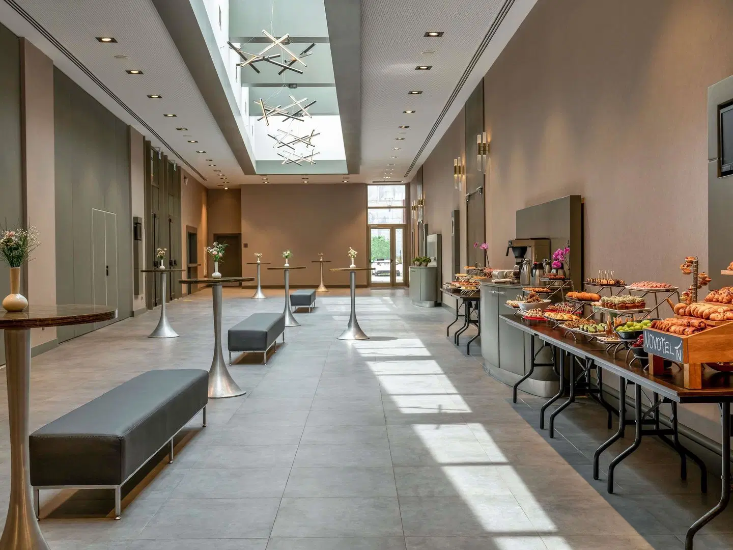 Novotel Trabzon Hotel Bar