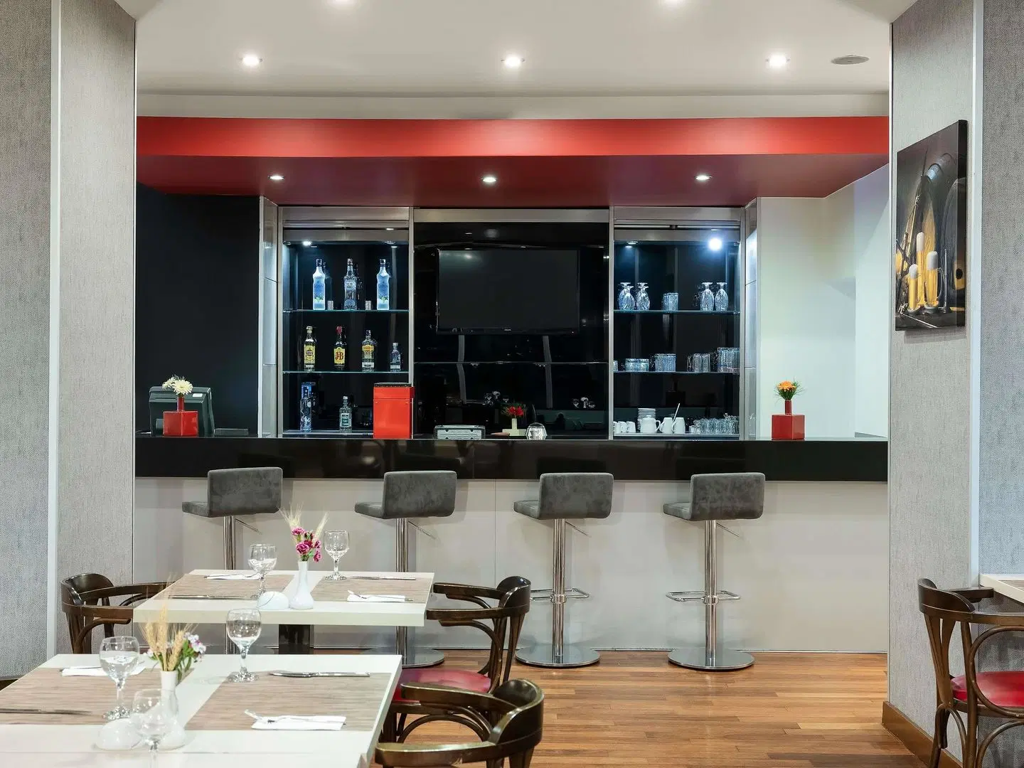 ibis Eskisehir Bar