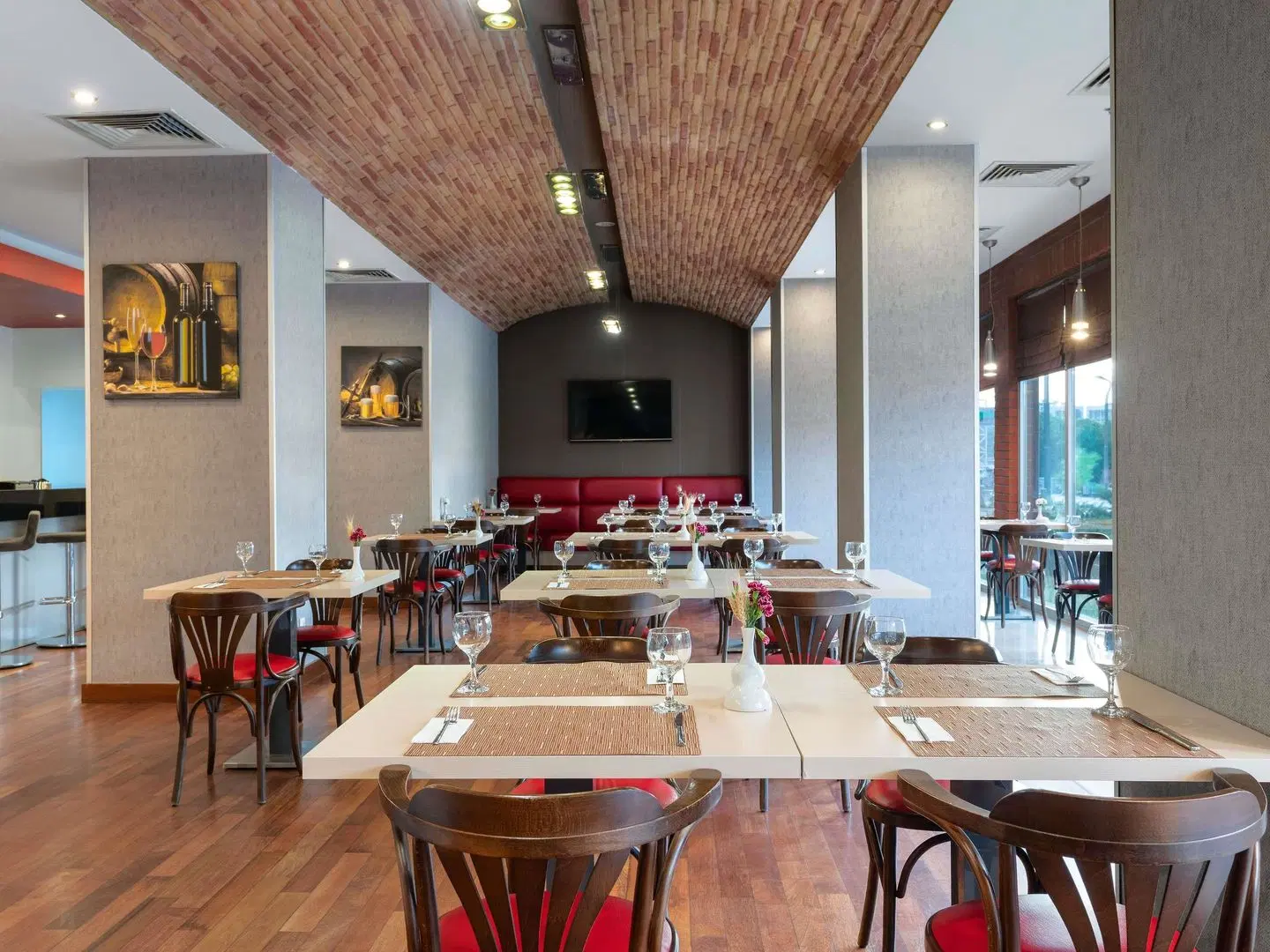 ibis Eskisehir Restaurant