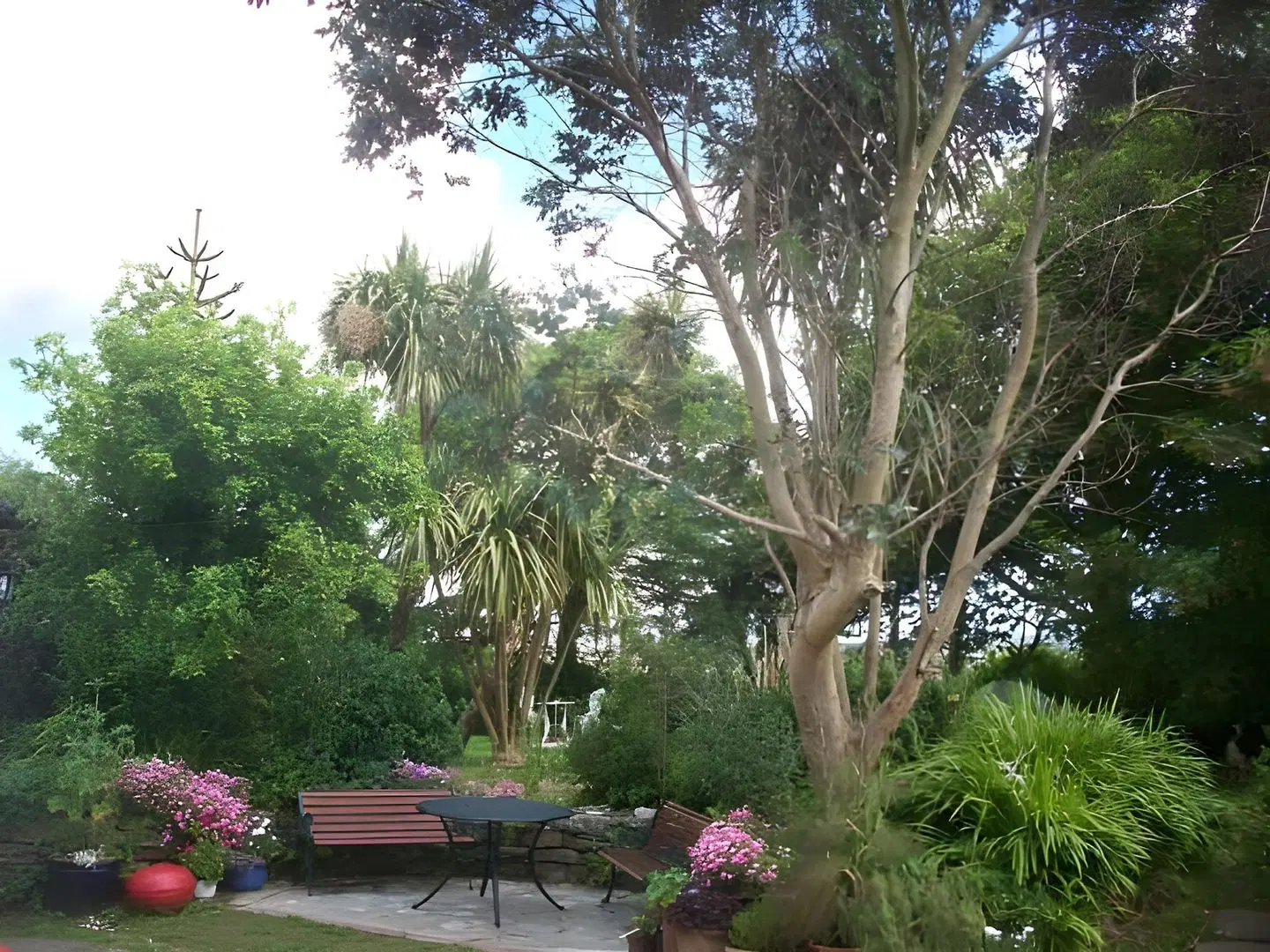 Kilcommon Lodge Holiday Hostel Garten